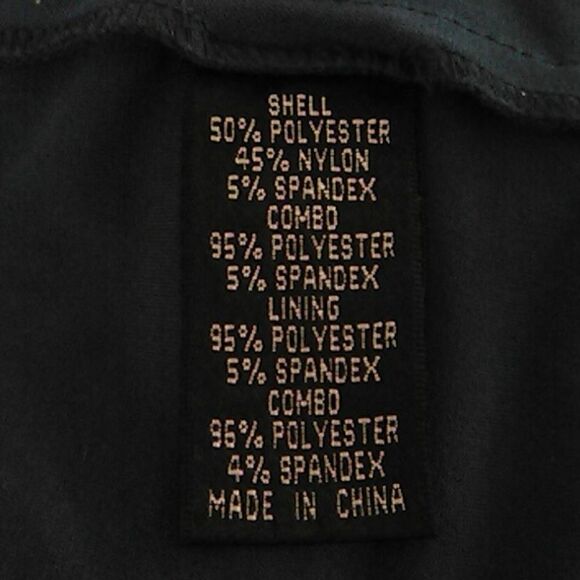 Adrianna Papell Layered Evening Dress - Picture 10 of 12